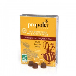 Propolia® : Gommes de propolis...